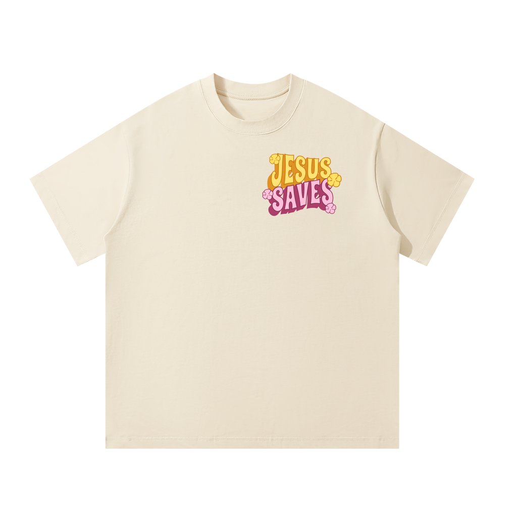 Jesus Saves T-Shirt