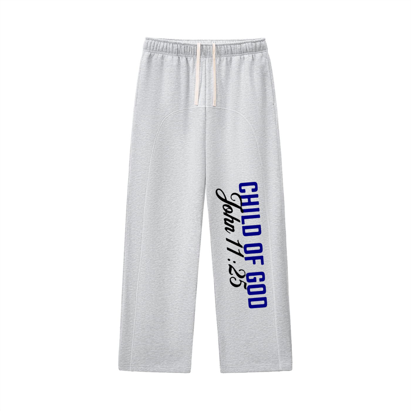 EASTER COLLECTION I  John 11:25 Sweatpants