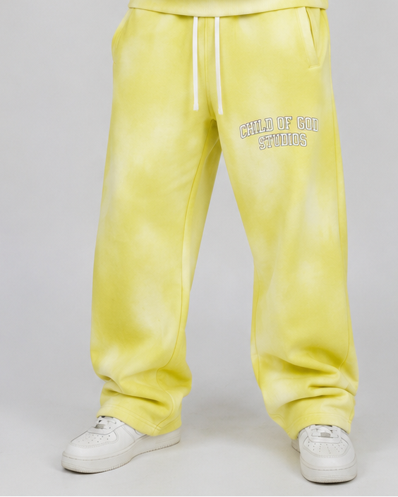 Child of God Studios Premium Heavyweight Sweatpants