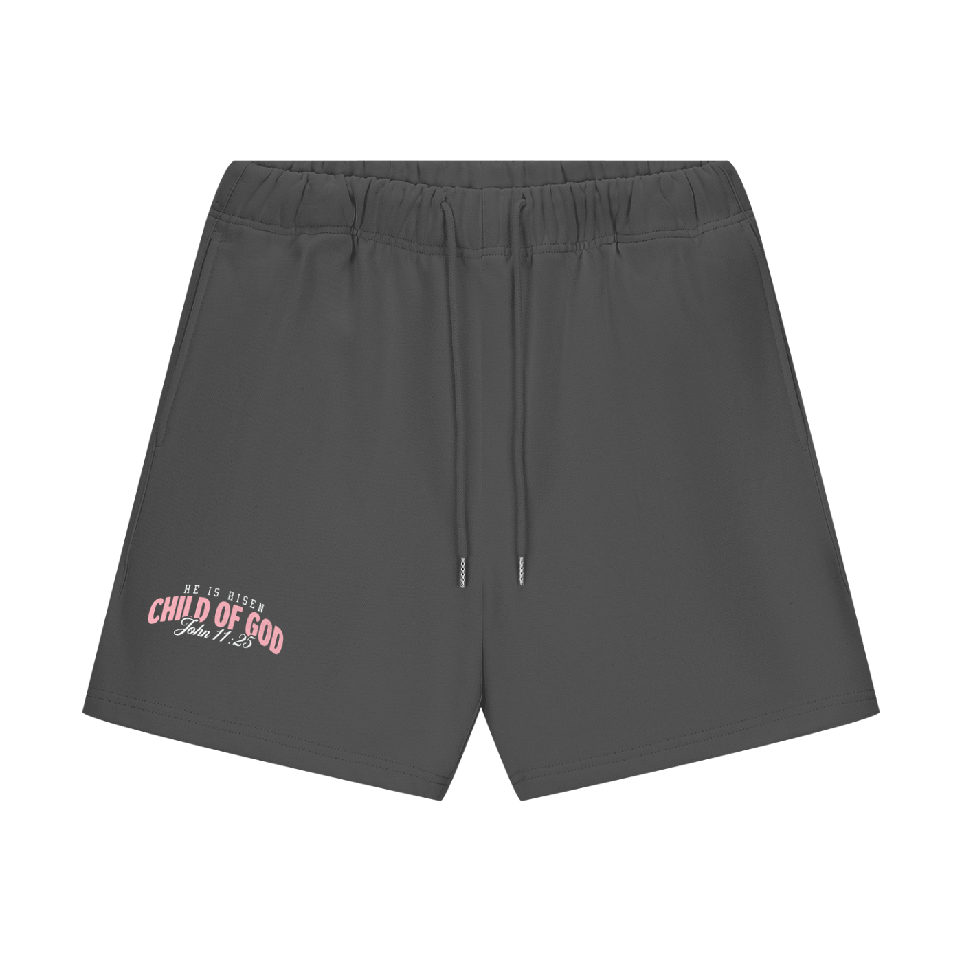 Unisex Heavyweight Fleece Loose Fit Shorts