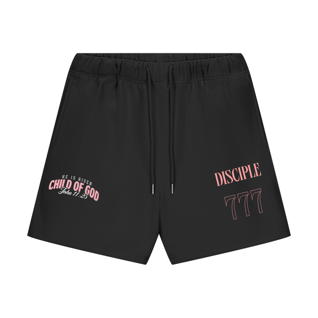 Unisex Heavyweight Fleece Loose Fit Shorts