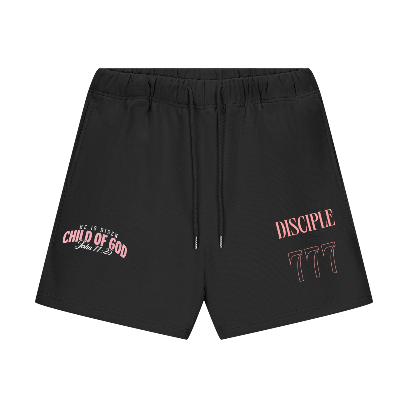 Unisex Heavyweight Fleece Loose Fit Shorts