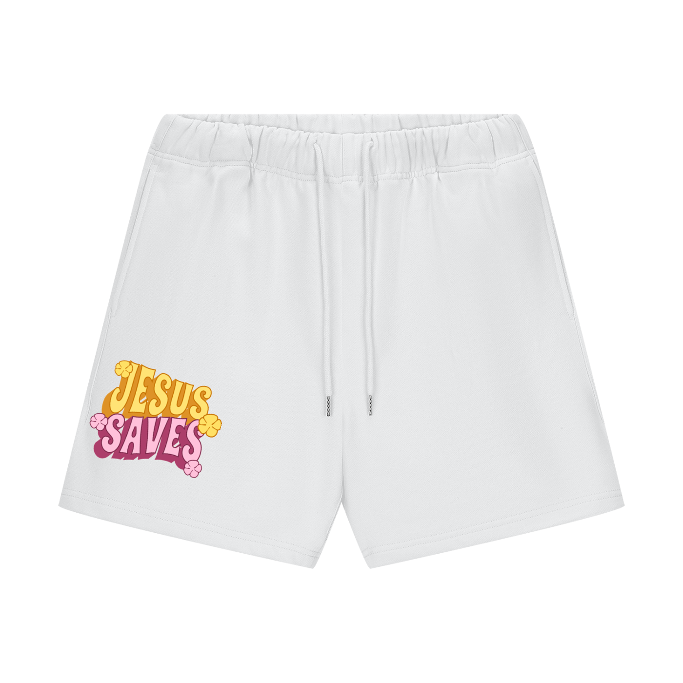 JESUS SAVES SHORTS