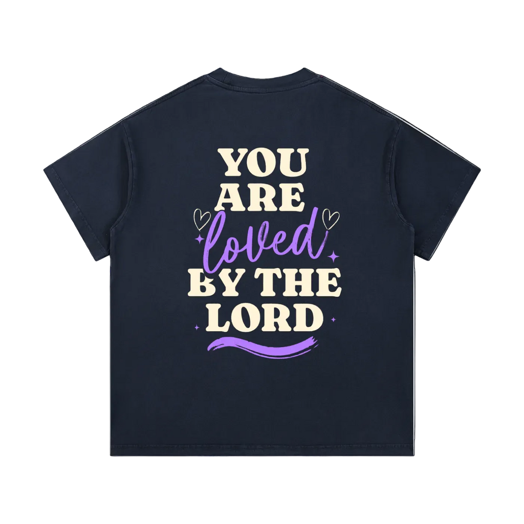 Valentines Day Jesus Loves You T-Shirt