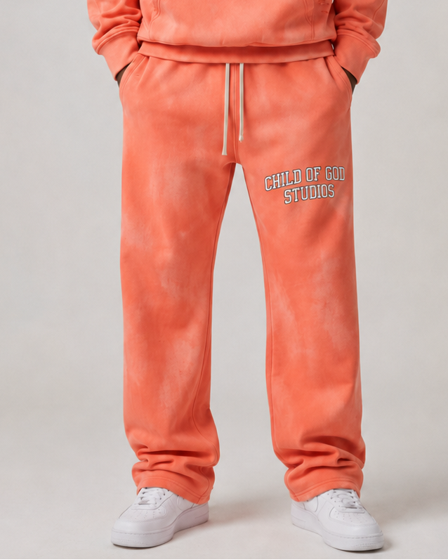 Child of God Studios Premium Heavyweight Sweatpants