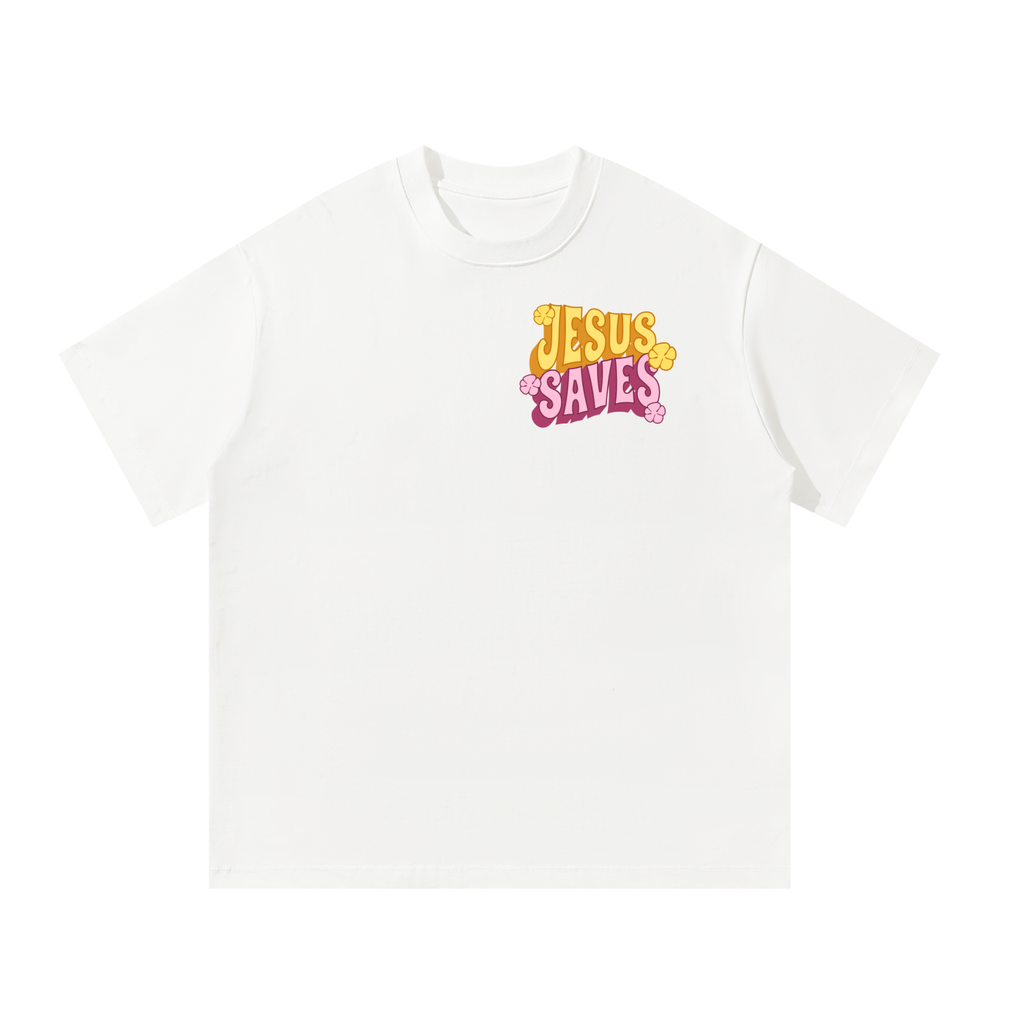 Jesus Saves T-Shirt
