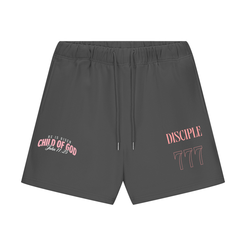 Unisex Heavyweight Fleece Loose Fit Shorts